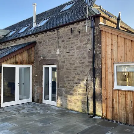 The Smiddy House Villa Auchterarder Exterior photo