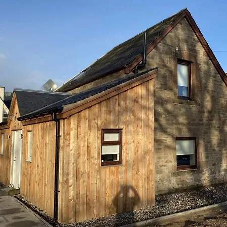 The Smiddy House Villa Auchterarder Exterior photo
