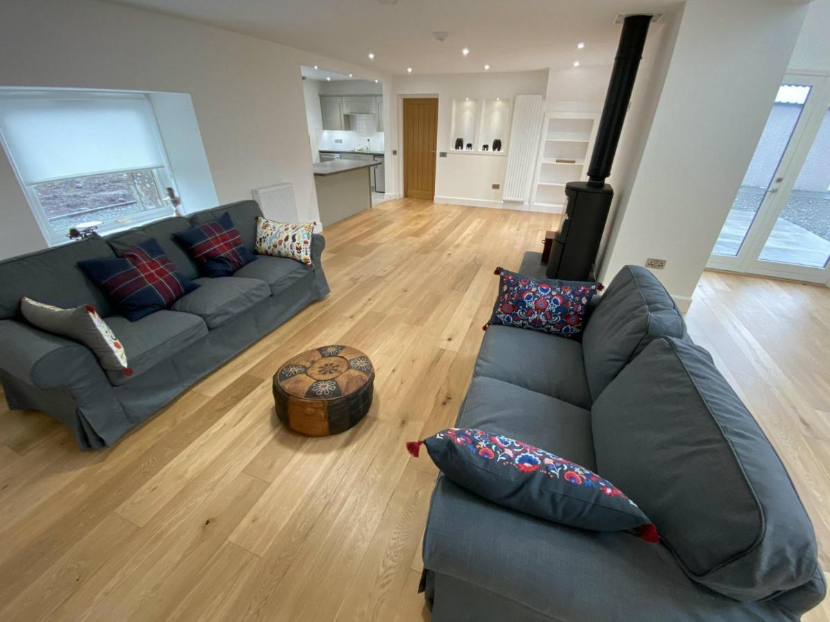 Holiday home The Smiddy House Auchterarder